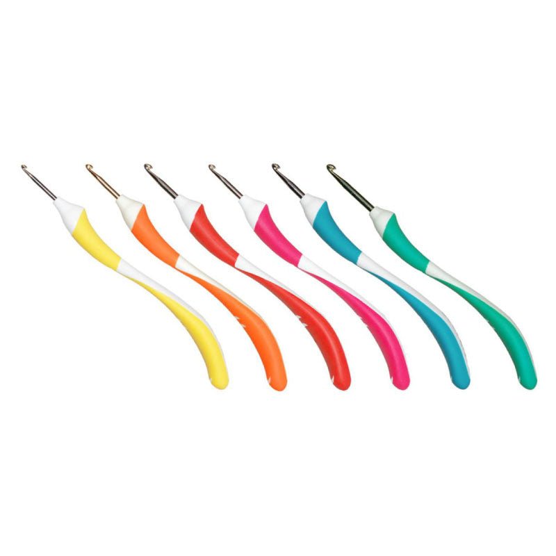 Addi Swing Crochet Hooks - Paradise Fibers