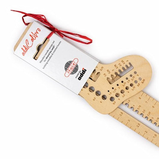 AddiCalibro Needle Gauge Set - Paradise Fibers