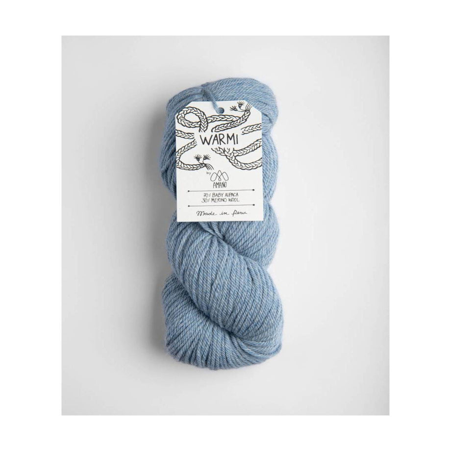 CASCADE fashion YARNS CLOUD 5 Hank Skeins MERINO WOOL/BABY ALPACA 2135 Turquoise Blue