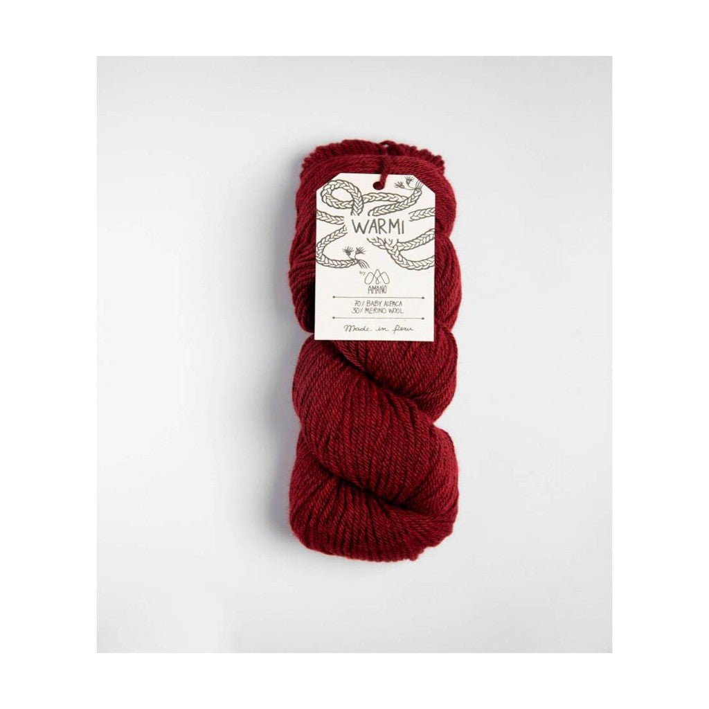 Amano Warmi Yarn - Paradise Fibers