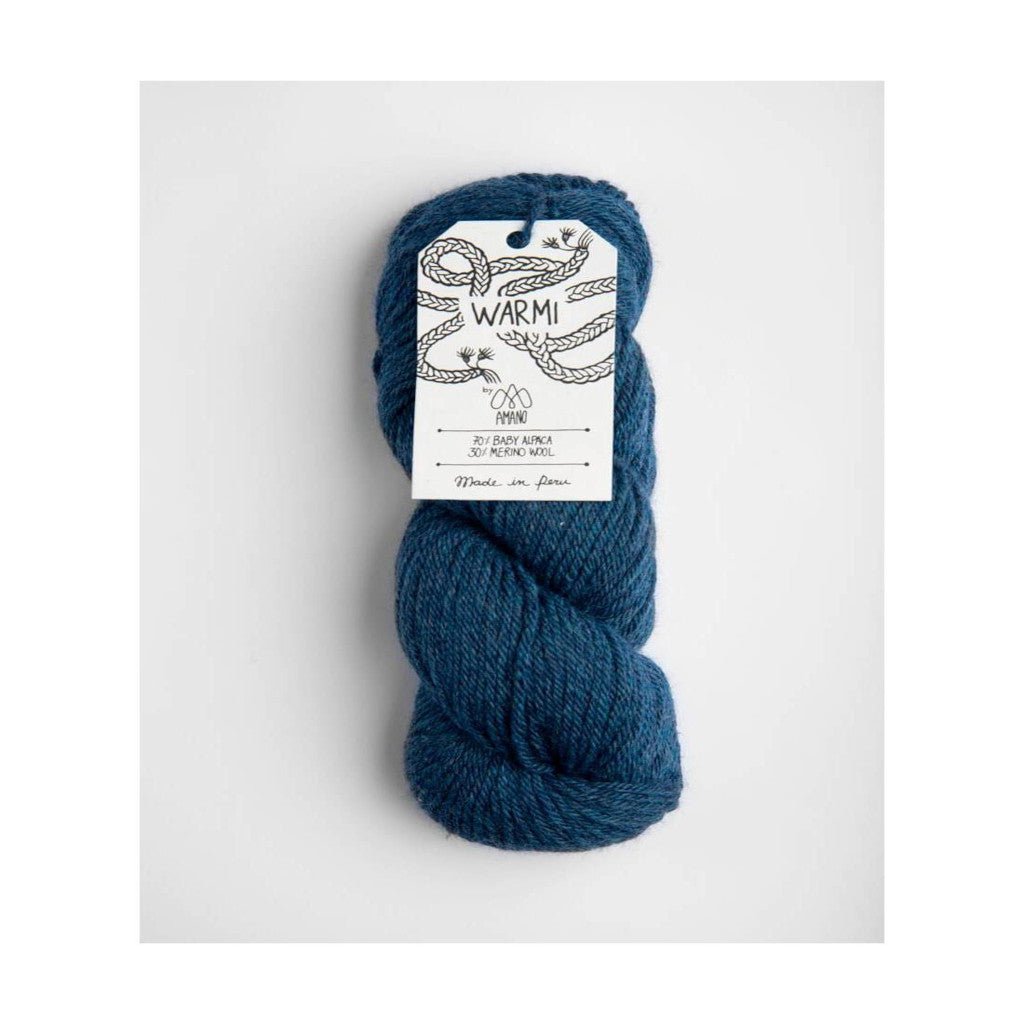 Amano Warmi Yarn - Paradise Fibers