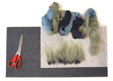 Artfelt Tack Boards - Paradise Fibers