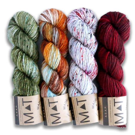 Madelinetosh A.S.A.P Yarn