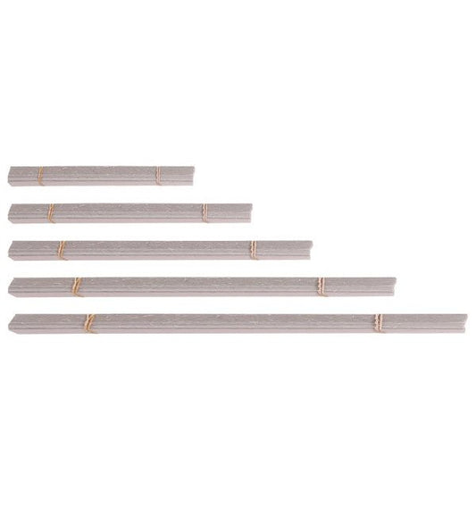 Ashford Cardboard Warping Sticks - Paradise Fibers