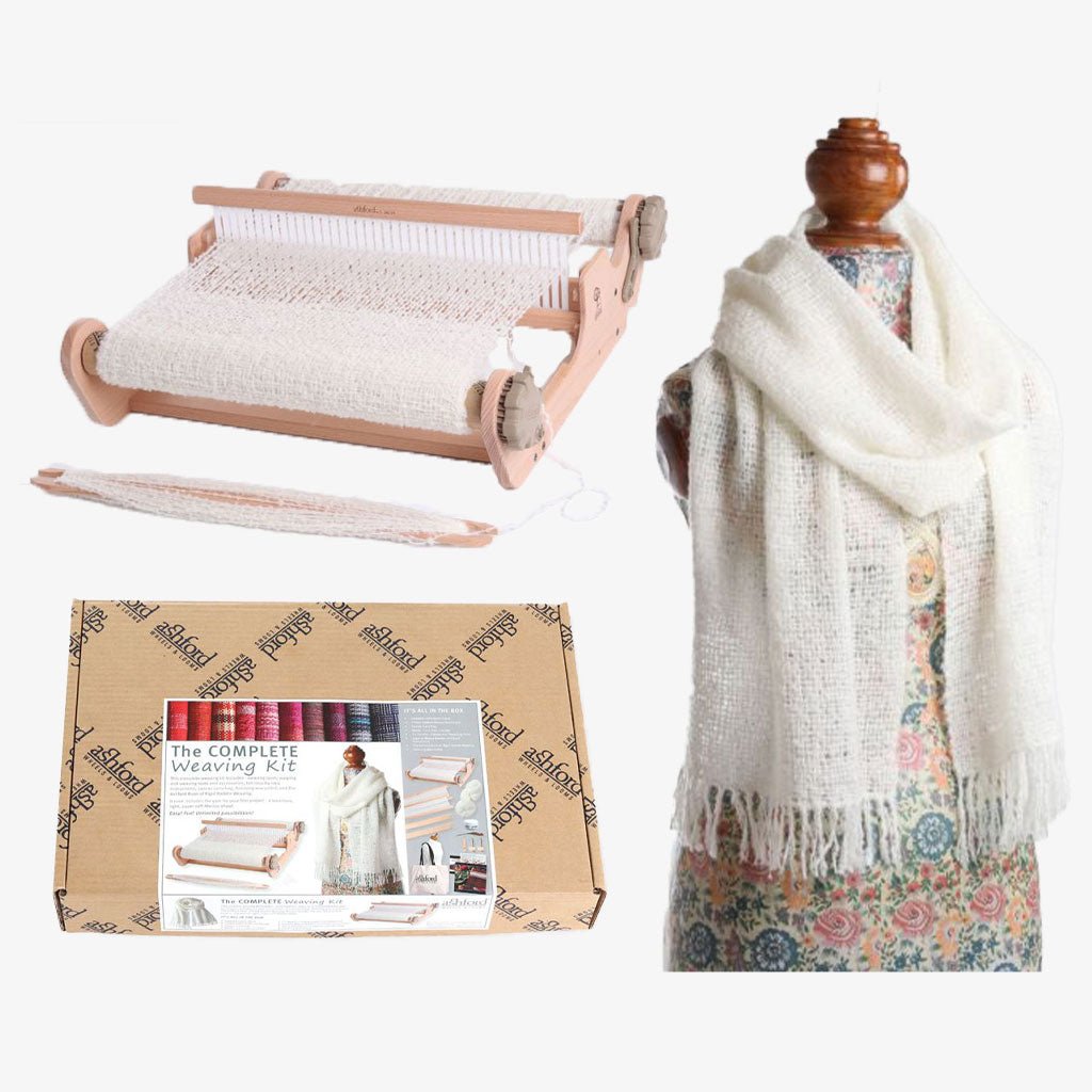 Ashford Complete Weaving Kit - Paradise Fibers