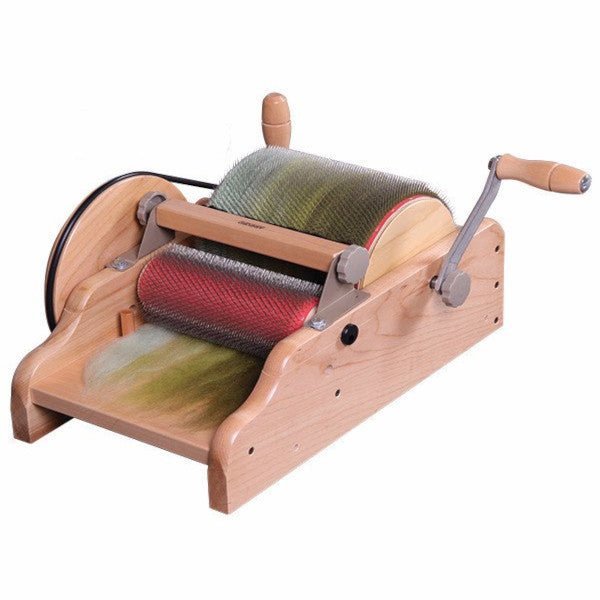 Ashford Drum Carders - Paradise Fibers