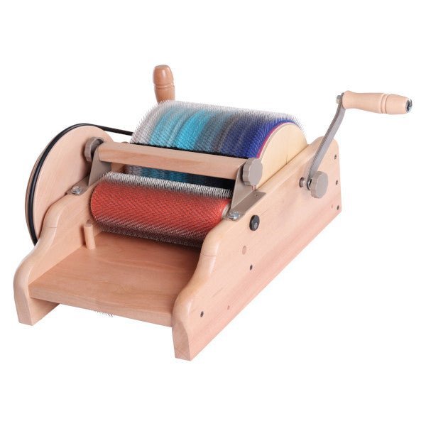 Ashford Drum Carders - Paradise Fibers