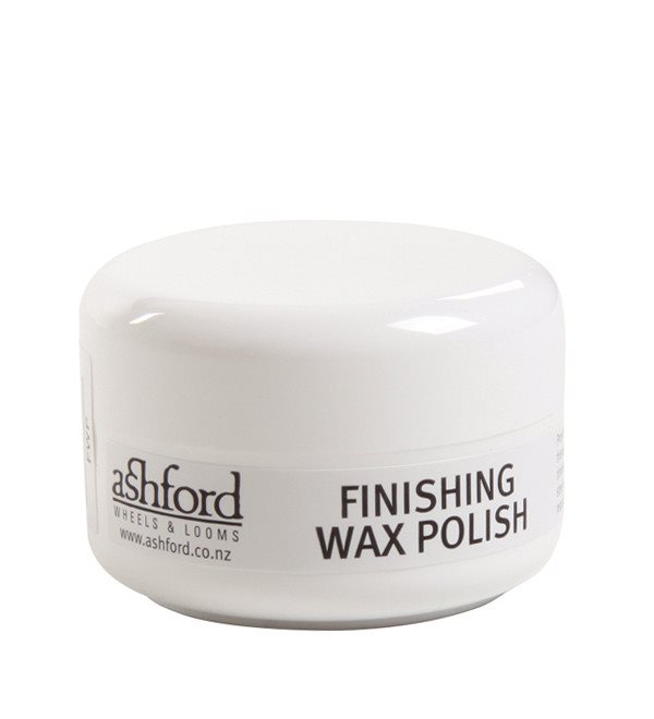 Ashford Finishing Wax/Polish 75gm - Paradise Fibers
