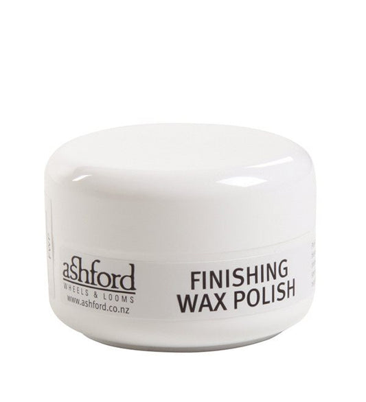 Ashford Finishing Wax/Polish 75gm - Paradise Fibers