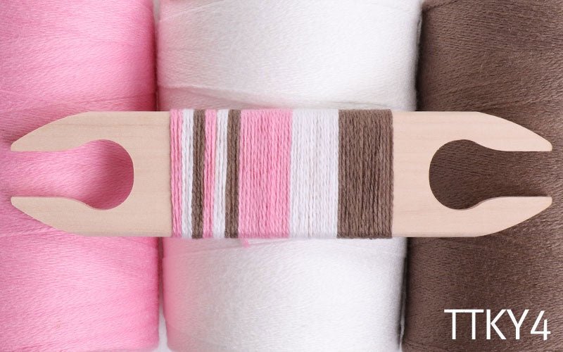 Ashford Hand Woven Tea Towel Kit - Paradise Fibers