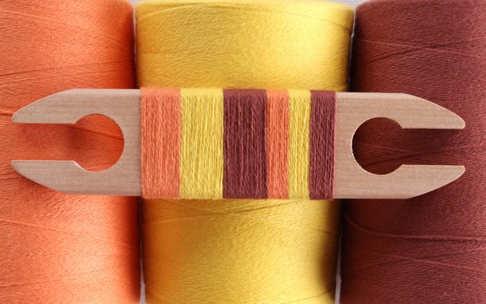 Ashford Hand Woven Tea Towel Kit - Paradise Fibers