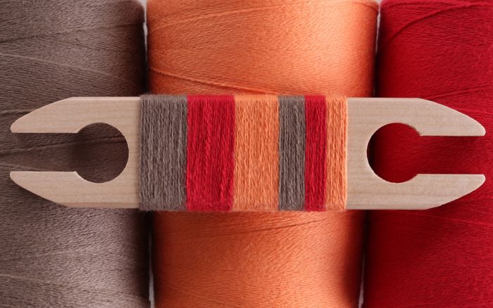 Ashford Hand Woven Tea Towel Kit - Paradise Fibers
