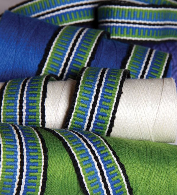 Ashford Inkle and Inklette Looms - Paradise Fibers