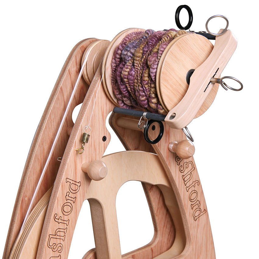 Ashford Joy Sliding Hook Freedom Flyer Kit - Paradise Fibers