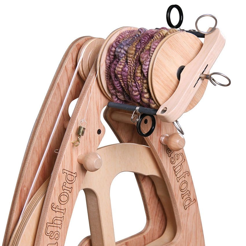 Ashford Joy Sliding Hook Freedom Flyer Kit - Paradise Fibers