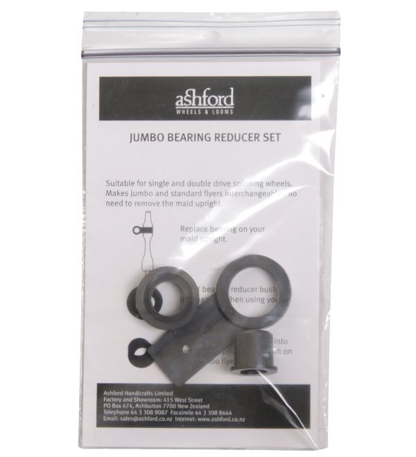 Ashford Jumbo Flyer Bearing Reducer Bush - Paradise Fibers