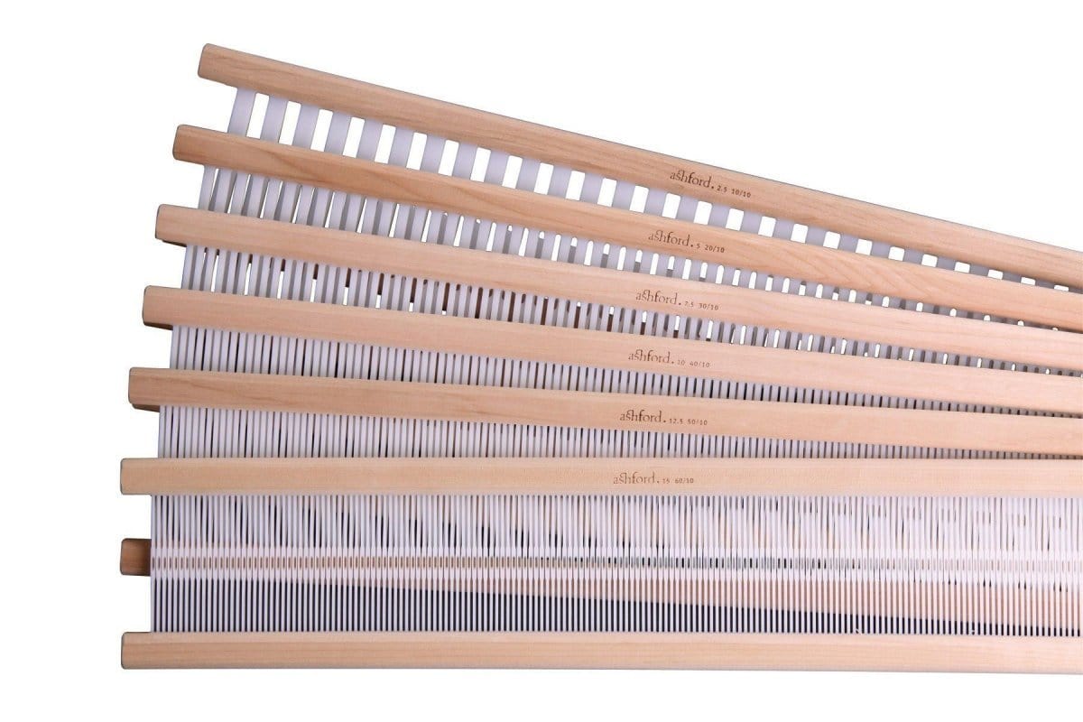 Ashford Rigid Heddle Loom Reeds - Paradise Fibers