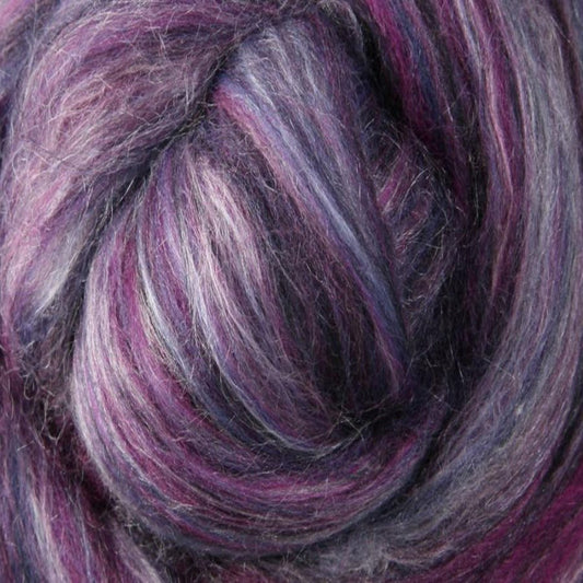 Ashford Silk Merino Sliver - Paradise Fibers