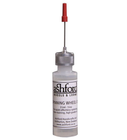 Ashford Spinning Wheel Oil - Paradise Fibers