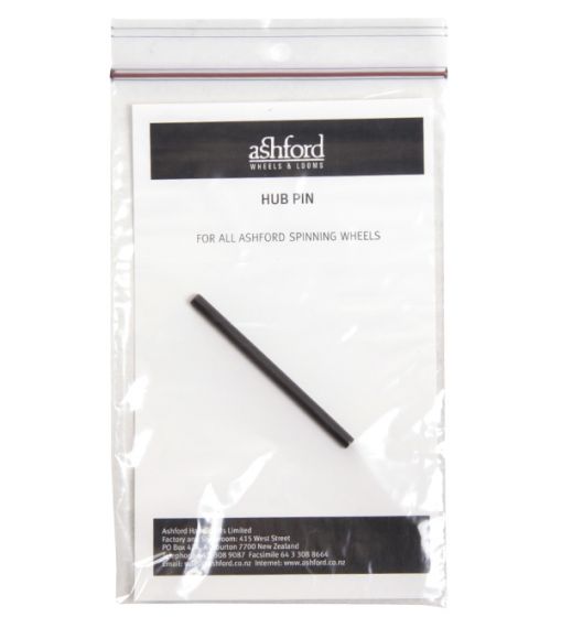 Ashford Spinning Wheel Tension Pin/Hub Pin - Paradise Fibers