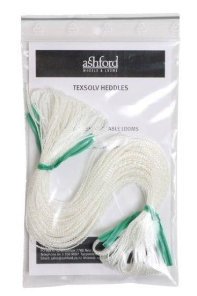 Ashford Table Loom Texsolv Heddles (Pack of 320) - Paradise Fibers