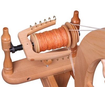 Ashford Traditional Spinning Wheel - Paradise Fibers