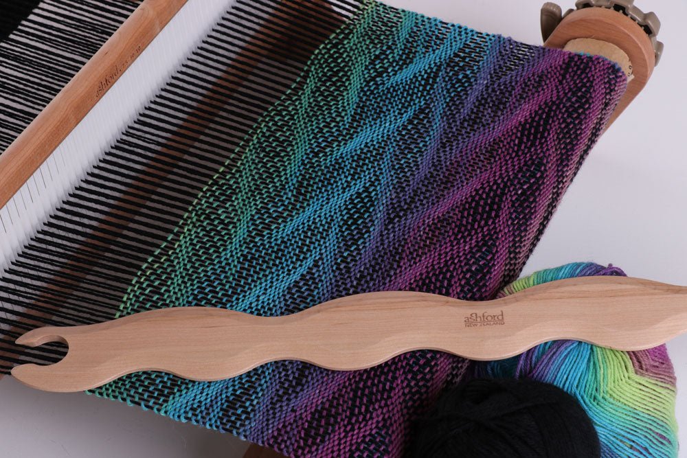 Ashford Wavy Shuttles - Paradise Fibers