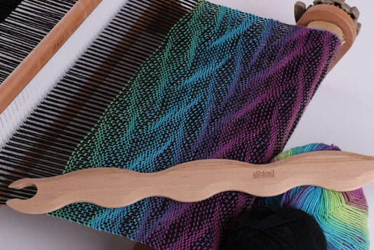 Ashford Wavy Shuttles - Paradise Fibers