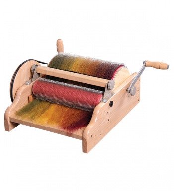 Ashford Wide Drum Carder - Paradise Fibers