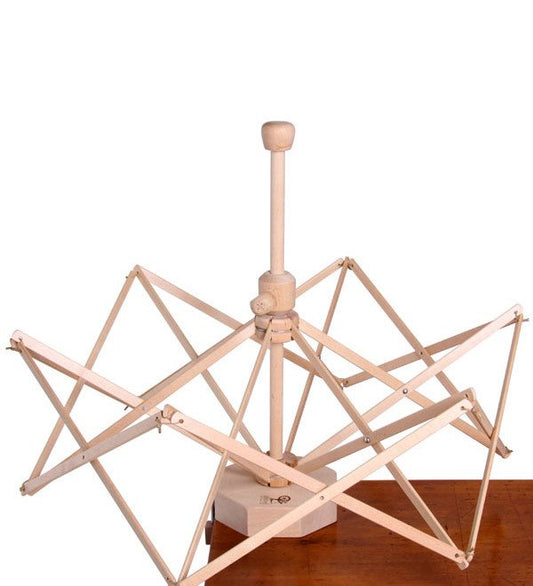 Ashford Wooden Umbrella Swift - Paradise Fibers