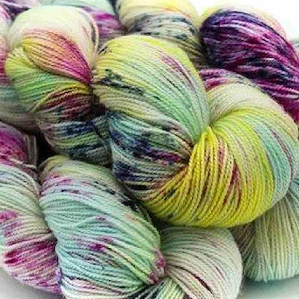 Baah La Jolla Yarn - Multicolored - Paradise Fibers