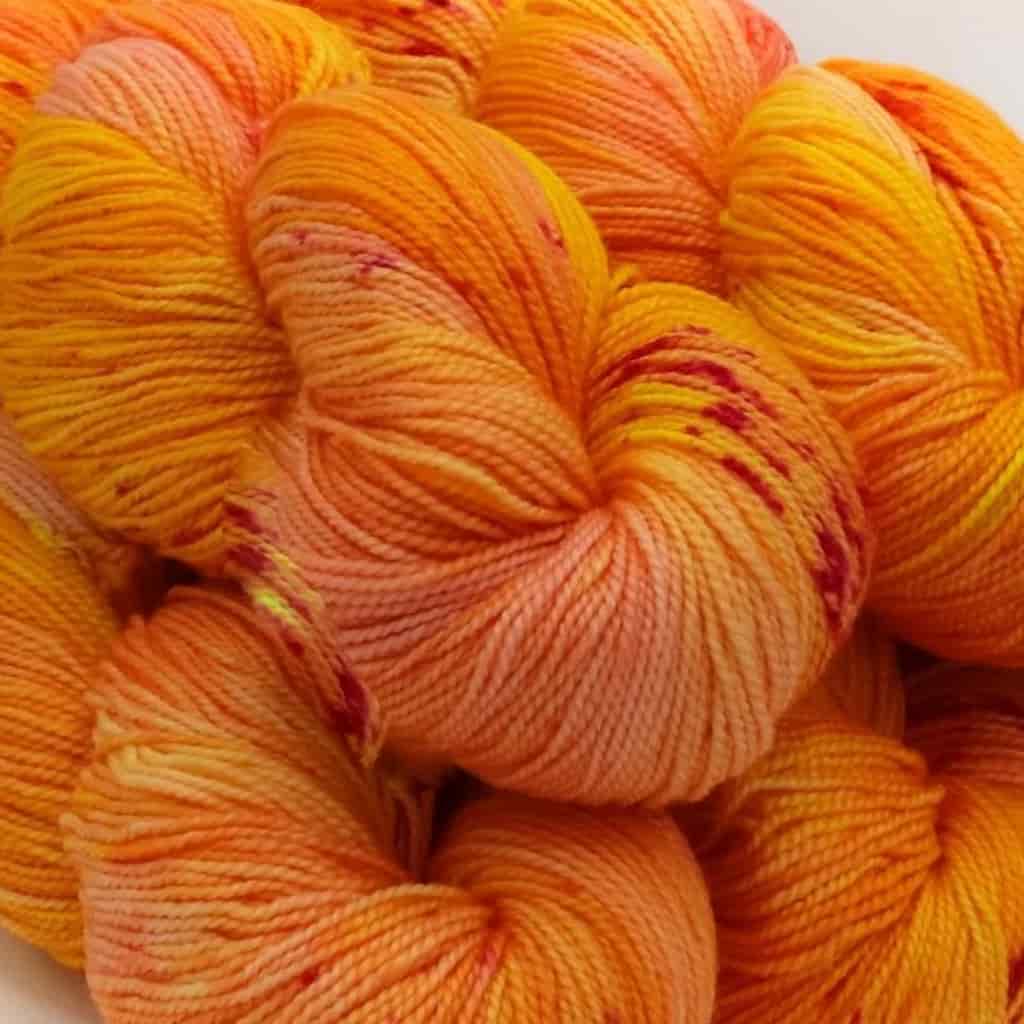 Baah La Jolla Yarn - Multicolored - Paradise Fibers