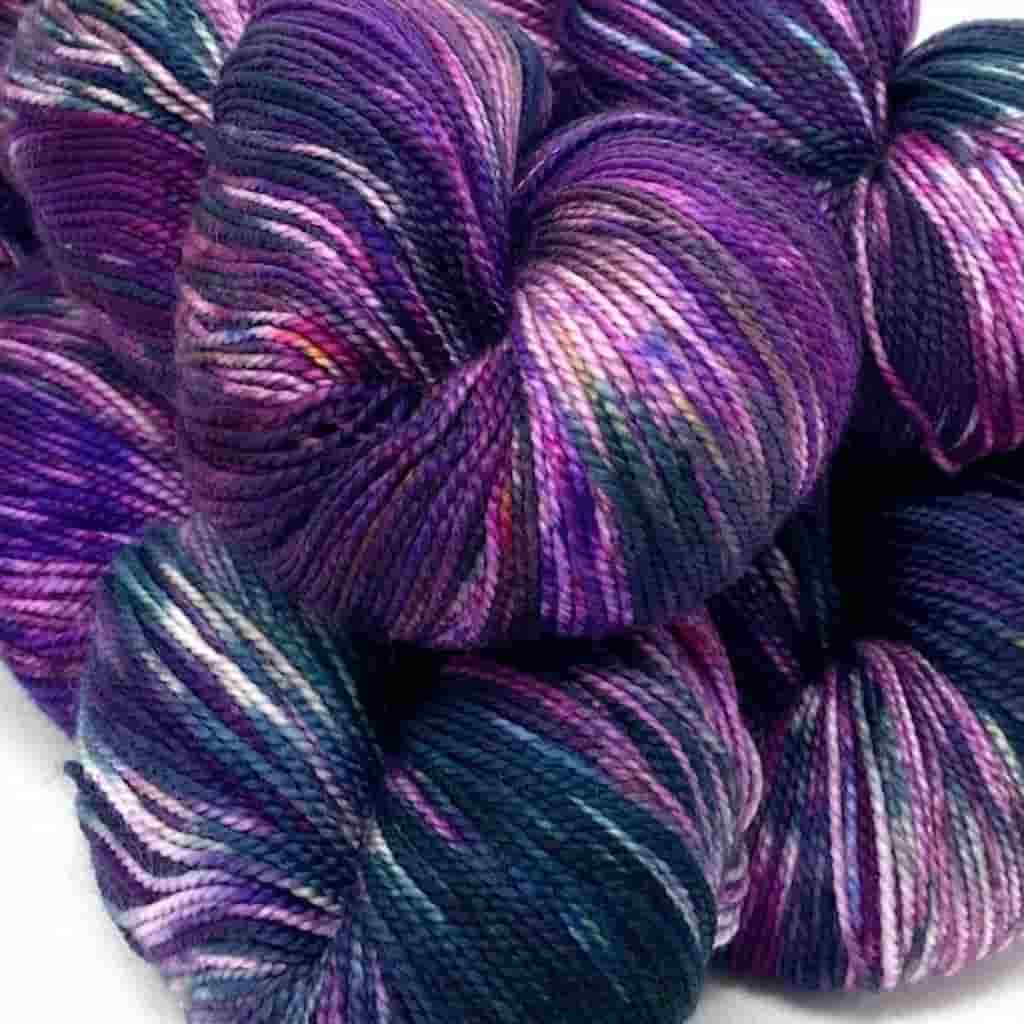 Baah La Jolla Yarn - Multicolored - Paradise Fibers