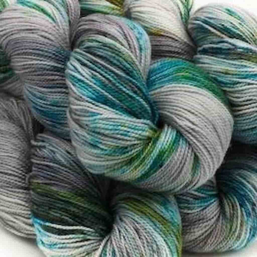 Baah La Jolla Yarn - Multicolored - Paradise Fibers