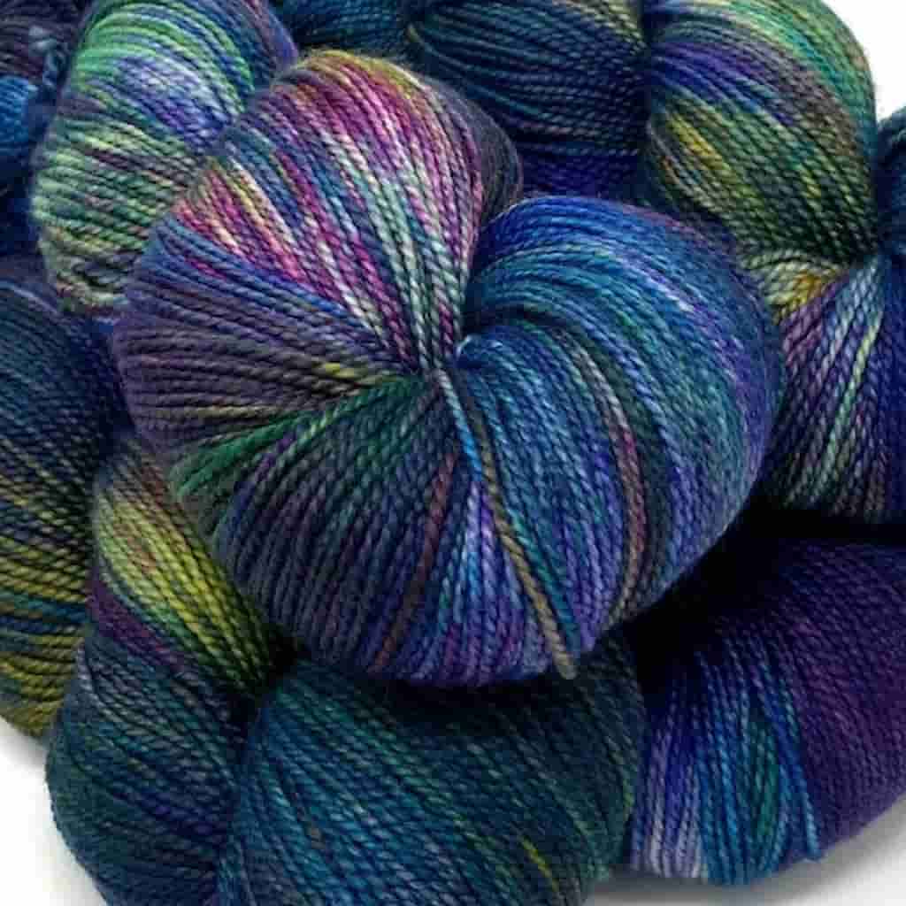 Baah La Jolla Yarn - Multicolored - Paradise Fibers