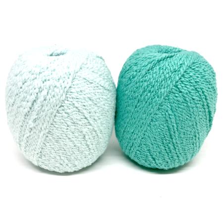 Baby Bathing Beauty Jumper Kit - Paradise Fibers