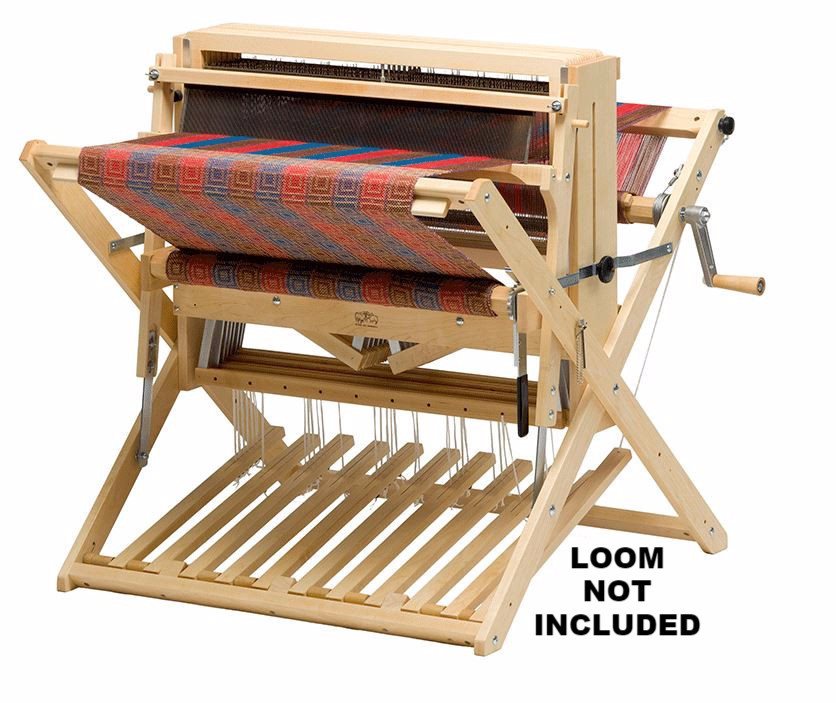 Schacht Baby Wolf Sectional Beam - Maple-Loom Accessory-