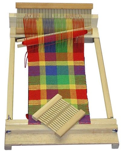 Beka Beginners Loom 10 inch - Paradise Fibers