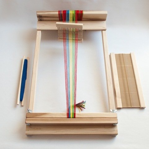 Beka Beginners Loom 10 inch - Paradise Fibers
