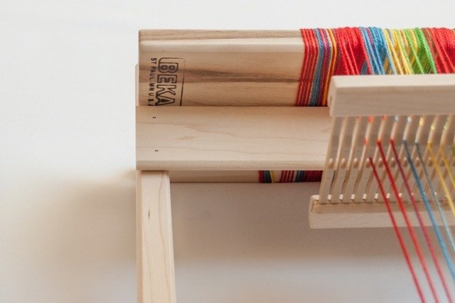 Beka Beginners Loom 10 inch - Paradise Fibers