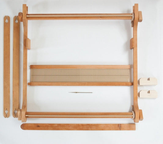 Beka Original Rigid Heddle Loom 24" - Paradise Fibers