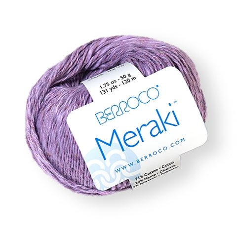 Berroco Meraki Yarn - Paradise Fibers