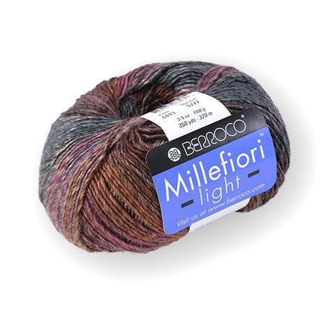 Berroco Millefiori Light Sport - Paradise Fibers