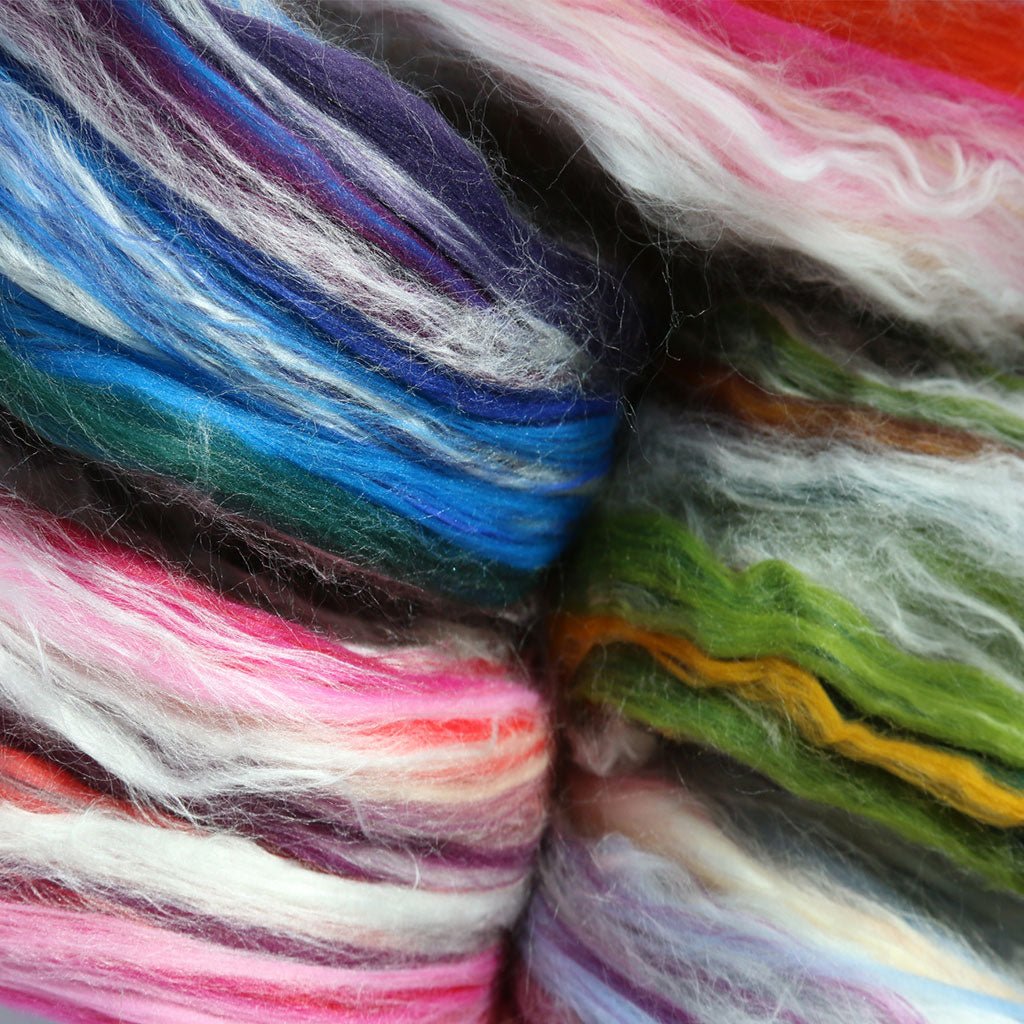 Biodegradable Rose and Nylon Blends - Eco Soul - Paradise Fibers