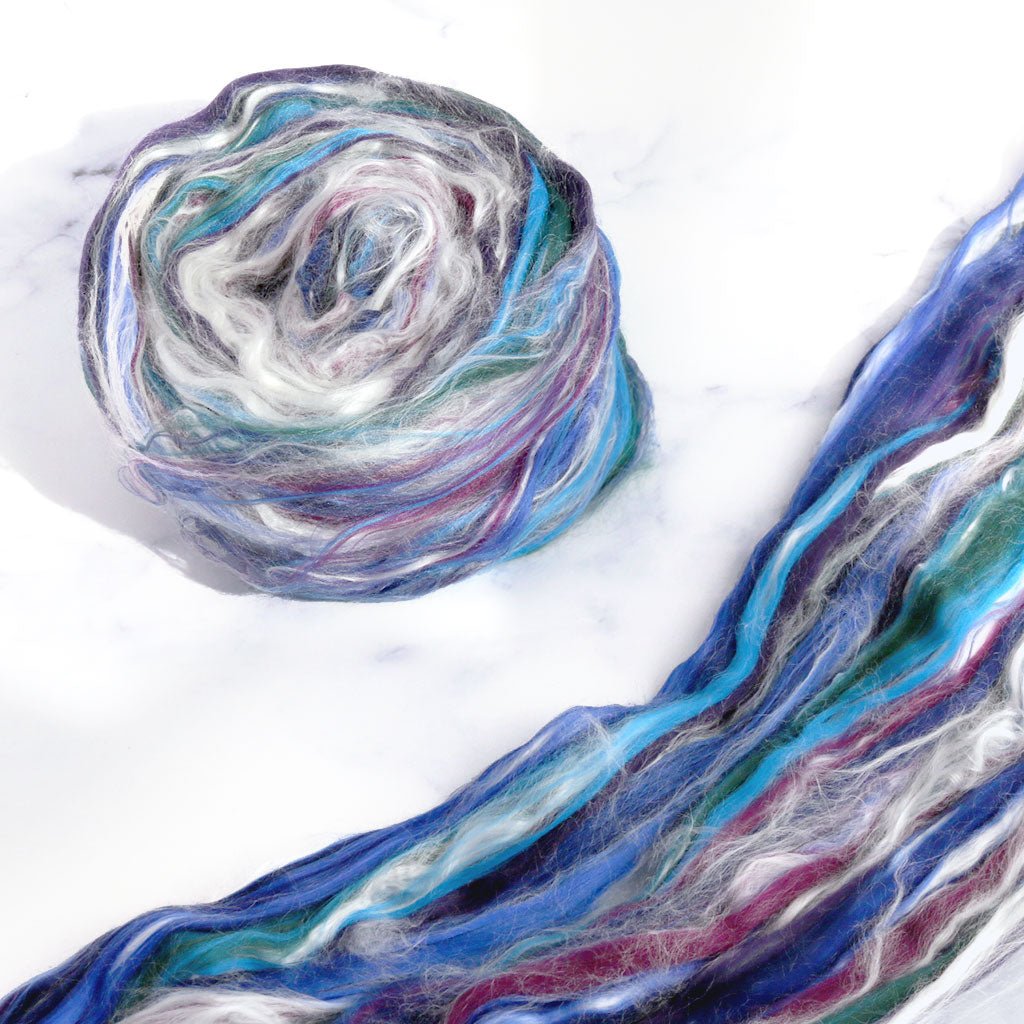 Biodegradable Rose and Nylon Blends - Eco Soul - Paradise Fibers