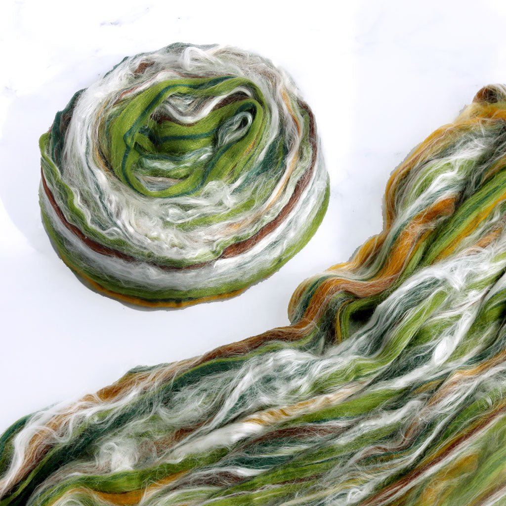 Biodegradable Rose and Nylon Blends - Eco Soul - Paradise Fibers