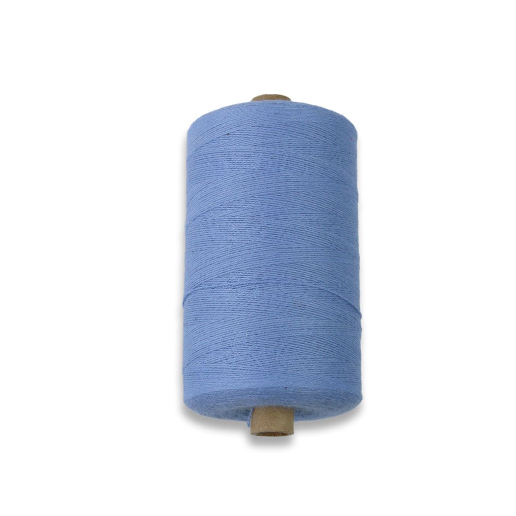 Bockens 8/2 Cotton Yarn - Light Blue - Paradise Fibers