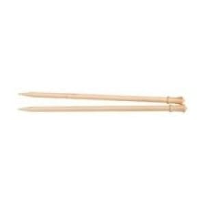 Brittany Birch 10 inch Straight Needles - Paradise Fibers