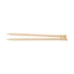 Brittany Birch 10 inch Straight Needles - Paradise Fibers