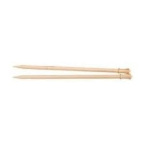 Brittany Birch 14 inch Straight Needles - Paradise Fibers
